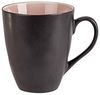 Henkelbecher Laguna Old Rose Kaffeebecher aus Steingut von Cosy & Trendy Bild 1