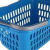 axentia Wäschekorb Wäschekorb, 60 cm, mit Tragegriffen 235540 (1 St) Bild 3