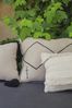 Lorena Canals 'Air' Kissen gestrickt natur Bild 5