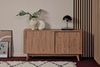 Jahnke Sideboard Wave SBS 145 Montana Eiche Bild 2