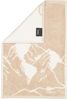 Cawö Handtücher Alpenchic Edition Berge 6269, 100% Baumwolle (1-St) Bild 5