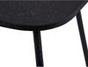 Leitmotiv Beistelltisch Boaz Iron Textured Black LM2136BK Bild 5
