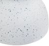 Beistelltisch CAORIA Terrazzo Optik Weiß Bild 5