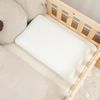 Ehrenkind Nackenstützkissen Memory Foam viskoelastisch, Füllung: Polyurethan Schaum, sanfte Stütze für Kopf & Nacken, ergonomisch, antibakteriell & hypoallergen, optimale Luftzirkulation Bild 2