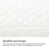 Ehrenkind Nackenstützkissen Memory Foam viskoelastisch, Füllung: Polyurethan Schaum, sanfte Stütze für Kopf & Nacken, ergonomisch, antibakteriell & hypoallergen, optimale Luftzirkulation Bild 5