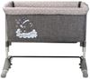 Lorelli 'Sleep n Care' Babybett, grau Bild 5