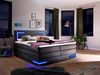 wonello Boxspringbett Lights 2.0, mit LED Beleuchtung und Topper, wahlweise mit Bettkasten Bild 2