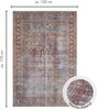 LUXOR Living Teppich Punto terra-multicolor, 120 x 170 cm Bild 3