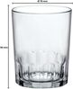 Trinkglas Bormioli Rocco Saboya Glas 250 ml Bild 5