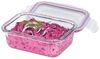 Lunchbox/Vorratsdose Glas rechteckig, klein Bild 2