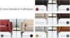 Sofanella Eckcouch SALERNO Leder Polsterecke Sofalandschaft in Schwarz S: 247 x 157 Breite x 97 Tiefe Bild 4