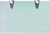vidaXL Schwebende Regale 2 Stk. Glas 30x20 cm 8 mm [3051518] Bild 5