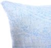Fleuresse Jacquard Leinen-Bettwäsche Provence Prestige, himmelblau Bild 3
