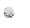 WENKO Wandhaken Rondo, (Set, 4-St), Edelstahl, selbstklebend, rostfrei Bild 3