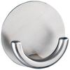 WENKO Wandhaken Rondo, (Set, 4-St), Edelstahl, selbstklebend, rostfrei Bild 2
