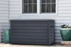 Keter Gartenbox Keter Kissenbox ONTARIO anthrazit 870 L Belüftungssystem abschließbar, abschließbar Bild 5