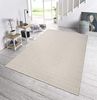 In- & Outdoorteppich Coin grau/creme - 140x200x0,8cm Bild 5