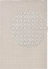 In- & Outdoorteppich Coin grau/creme - 140x200x0,8cm Bild 2
