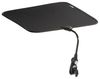 RELAX All-in-One Gartenliege, Sessel LFM5361, Bezug 9952 Ash grey Gestell Titane inkl. Dach+ Bezug Bild 5