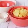Engelland Müslischüssel Plastikschale, 900 ml, PP-Kunststoff (BPA-frei), (Vorteils-Set, 4-tlg), spülmaschinengeeignet, mikrowellengeeignet, Ø 16 cm, BPA-frei Bild 3