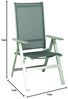 Acamp Klappsessel Urban 66 x 60 x 112 cm Bild 2