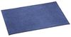 Rhomtuft Badematte Plain|70x120 cm| kobalt Bild 2