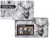 MamboCat Besteck-Set 30tlg Alois Komplett-Besteck-Set 6 Personen Edelstahl Hirsch, Edelstahl Bild 3