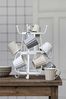 Tasse Kaffeetasse Becher Kaffeebecher 270ml Mynte Keramik Ib Laursen 2041 butter cream 82 Bild 2