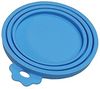 Nobby Silikon Dosendeckel hellblau für Dosen mit Ø 6,5 cm, 7,5 cm und 8,5 cm Bild 2