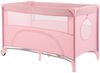 Kikka boo Reisebett Nighty Night, 2 Ebenen, Spielbogen, 2 Räder, Wickelauflage pink Bild 3