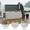 Lifetime Kunststoff Gartenbox 570 Liter | Bild 4