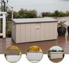 Lifetime Kunststoff Gartenbox 570 Liter | Bild 3