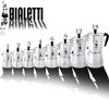 Bialetti Ersatzdichtung / -filter-Set fr Aluminium Espressobereiter 4-teilig Bild 4