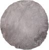 Tierbett KEPEZ Stoff Grau Bild 5