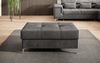 Beistellhocker Dream mit Stauraum Grau Bild 2