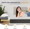 EGO HOME Matratze 90x200 cm 20 cm Hoch H3 Kaltschaummatratze mit 3-lagigem Kaltschaum & Beidseitig nutzbar - Druckentlastend, Punktelastisch, Atmungsaktiv, Rückenschonend, Öko-Tex Zertifiziert Bild 5