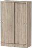 MUEBLES PITARCH | Mehrzweckschrank unter Schiebetüren für Reinigung, Küchen, Galerien, Büros, 120 x 74 x 33 cm (H x B x T), Weiß, Kollektion Tibet Bild 5