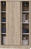 MUEBLES PITARCH | Mehrzweckschrank unter Schiebetüren für Reinigung, Küchen, Galerien, Büros, 120 x 74 x 33 cm (H x B x T), Weiß, Kollektion Tibet Bild 4