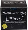 Out of the Blue Tasse Mathematik XXL Kaffeebecher mit mathematischen Formeln Bild 3
