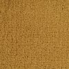 Paco Home Waschbarer Teppich Wohnzimmer Schlafzimmer Kurzflor rutschfest Flauschig Weich Moderne Einfarbige Muster, Grösse:80x300 cm, Farbe:Gelb Bild 4