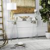 SAFAVIEH Modern Wooden Accent Table, in Clear, 40 X 120 X 75 Bild 2