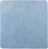 Sterntaler Badecape - Rexi Dino - 100 x 100 cm Bla Bild 2