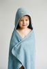 Sterntaler Badecape - Rexi Dino - 100 x 100 cm Bla Bild 2