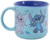 Disney Stitch Geschenkbox Tasse 355 ml Keramiktasse für Heißgetränke Bild 2