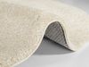 Hochflor Teppich Fergus Creme - 160 cm Durchmesser Bild 5
