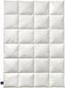 Billerbeck Daunendecke Nena 306 Kassette II warm, Füllung: 100% Gänsedaunen|140x220 cm Bild 2