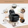Thanaddo Massagesessel Relaxsessel Massagesessel Fernsehsessel, mit Liegefunktion Bild 5