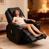Thanaddo Massagesessel Relaxsessel Massagesessel Fernsehsessel, mit Liegefunktion Bild 2