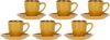 Rose&Tulipani Rose&Tulipani Set mit 6 Espressotassen 90 ml R134300015Z Bild 4