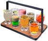 Schnapsgläser-Set, 8er-Set, verschiedene Formen Bild 2